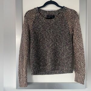 rag & bone Lory sweater in excellent condition 🤎